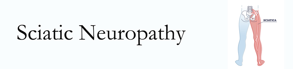 Manchester neuropathy pain (sciatica) 