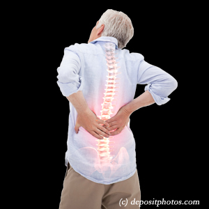 picture Manchester back pain with lumbar spinal stenosis